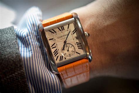 cartier tenk|louis cartier tank mc.